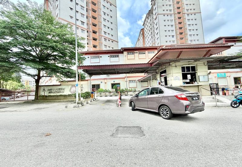 Bayu Puteri Apartment