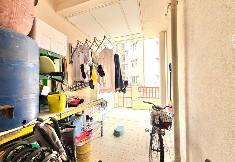 Bayu Puteri Apartment