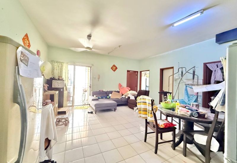 Bayu Puteri Apartment