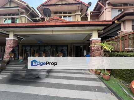 2 Storey Superlink Bukit Jelutong Jalan Birai, Shah Alam, Selangor, Shah Alam