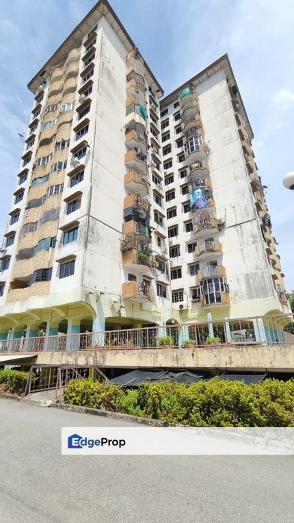 APARTMENT PKNS SS6 Kelana Jaya, Selangor, Kelana Jaya