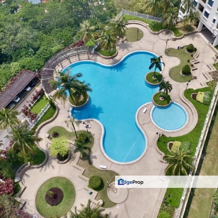  Pantai Panorama Condo - 3 Bedrooms & 2 Baths, Kuala Lumpur, Pantai Dalam/Kerinchi