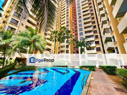 Palm Spring Condominium Kota Damansara , Selangor, Sunway Damansara