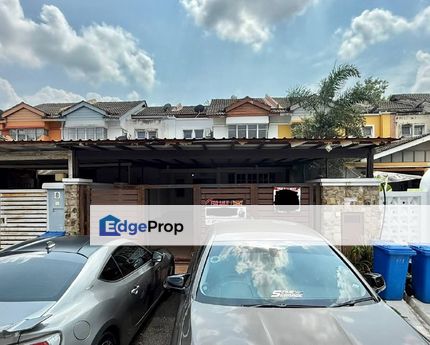 Double Storey Terrace, Seksyen U5, Subang Bestari, Shah Alam Selangor, Selangor, Shah Alam