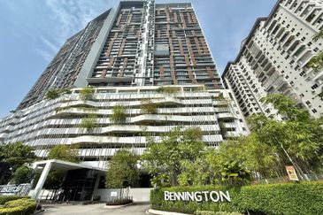 Bennington Residences @ SkyArena, Setapak