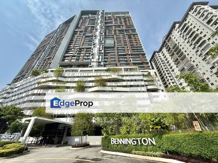 Bennington Residences SkyArena @ Setapak, Kuala Lumpur, Kuala Lumpur, Setapak