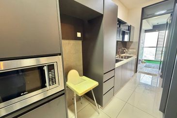 Bennington Residences @ SkyArena, Setapak