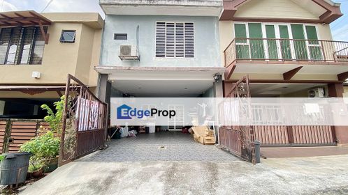 3 Storey Jalan Wangsa Murni Taman Wangsa Melawati KL, Kuala Lumpur, Wangsa Maju