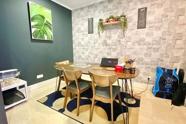 Mutiara Upper East @ Desa Pandan