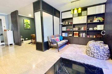 Mutiara Upper East @ Desa Pandan