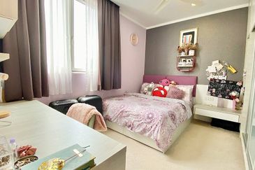 Mutiara Upper East @ Desa Pandan