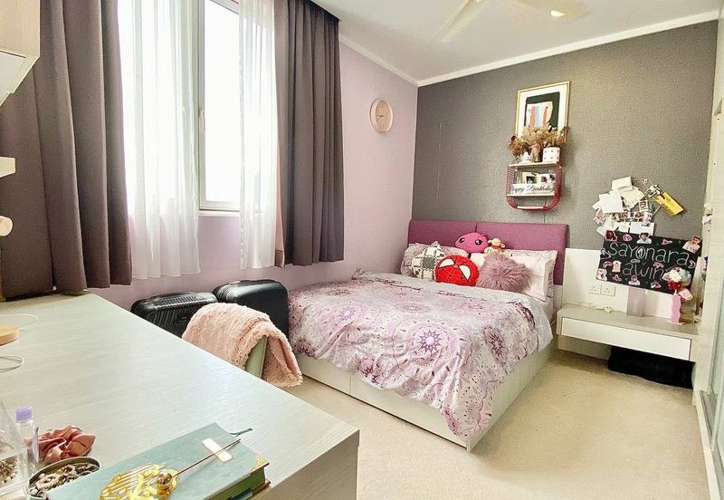 Mutiara Upper East @ Desa Pandan