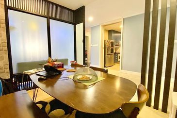 Mutiara Upper East @ Desa Pandan