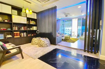 Mutiara Upper East @ Desa Pandan