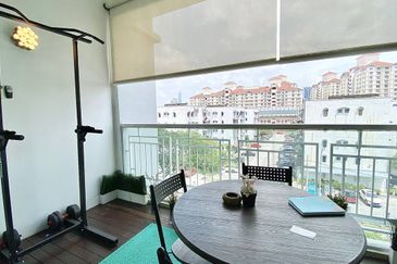 Mutiara Upper East @ Desa Pandan