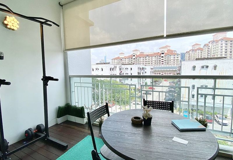 Mutiara Upper East @ Desa Pandan