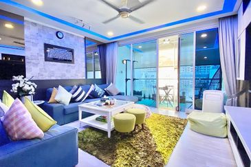 Mutiara Upper East @ Desa Pandan