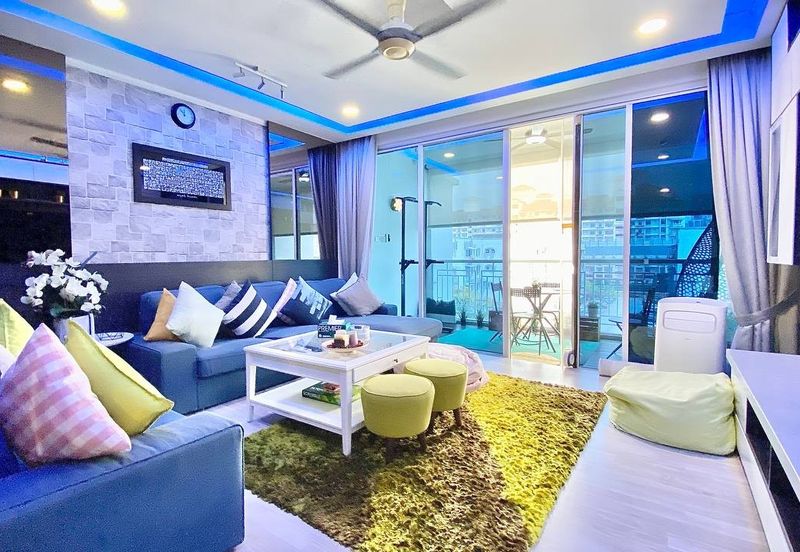 Mutiara Upper East @ Desa Pandan