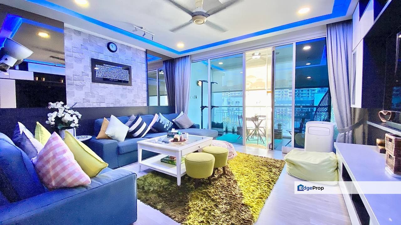 Mutiara Upper East Condominium, Desa Pandan, Kuala Lumpur, Desa Pandan