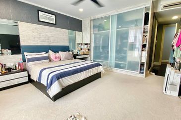 Mutiara Upper East @ Desa Pandan