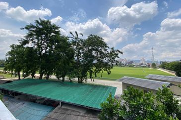 Mutiara Upper East @ Desa Pandan