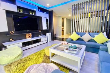 Mutiara Upper East @ Desa Pandan