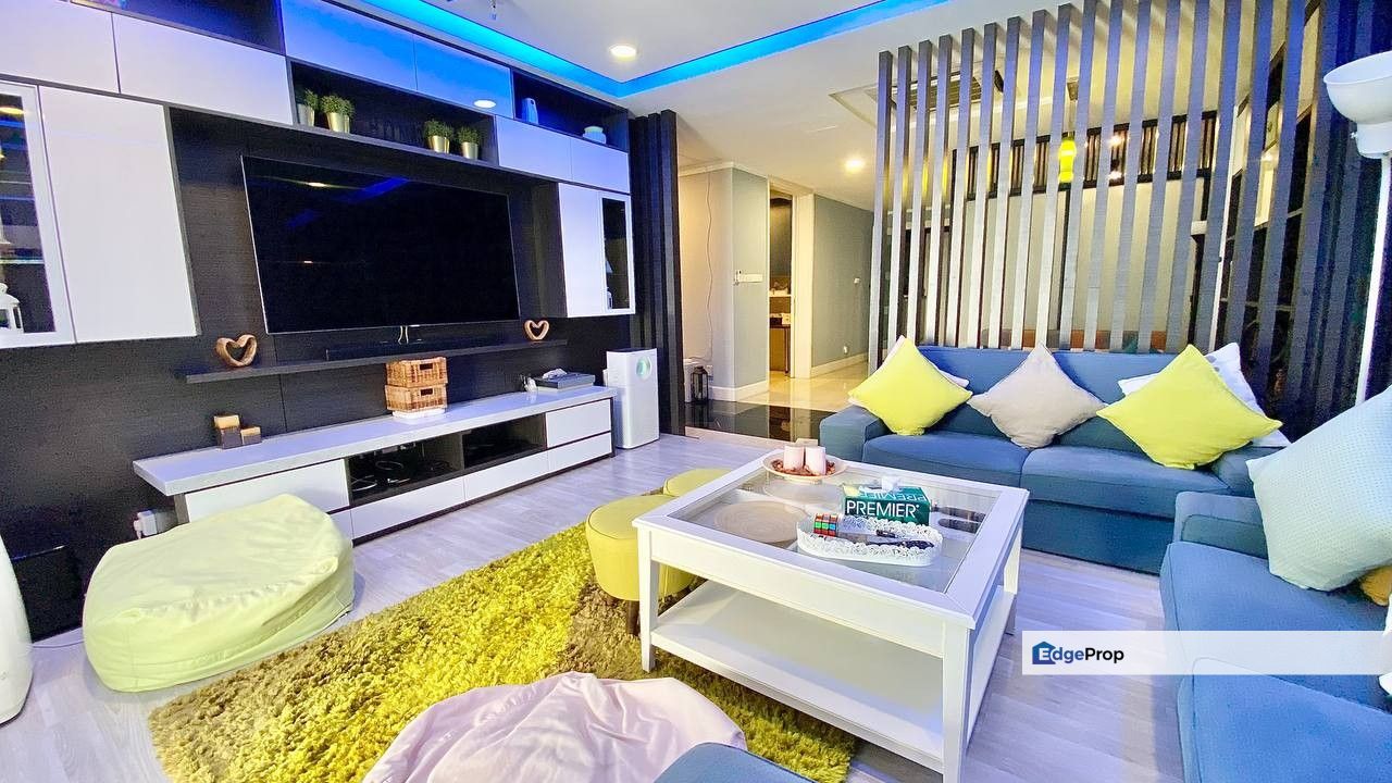 Mutiara Upper East Condominium, Desa Pandan, Kuala Lumpur, Desa Pandan