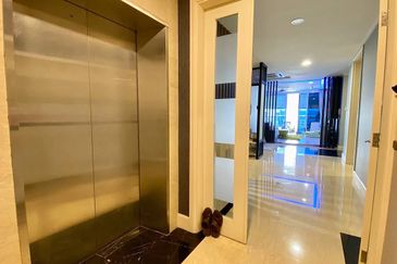 Mutiara Upper East @ Desa Pandan