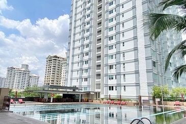 Mutiara Upper East @ Desa Pandan