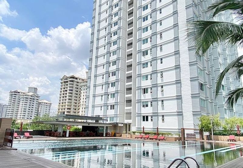 Mutiara Upper East @ Desa Pandan