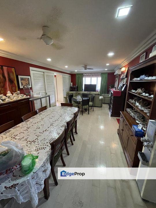 CORNER LOT FRASER TOWER CONDO PETALING JAYA FOR SALE, Selangor, Petaling Jaya