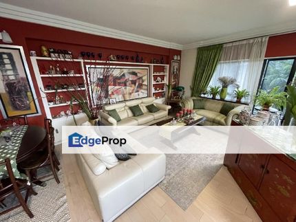 CORNER LOT FRASER TOWER CONDO PETALING JAYA FOR SALE, Selangor, Petaling Jaya