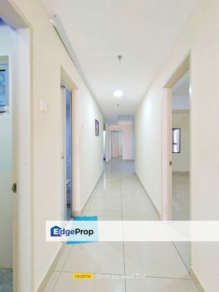 SURIA JELUTONG SERVICE APARTMENT, Selangor, Bukit Jelutong