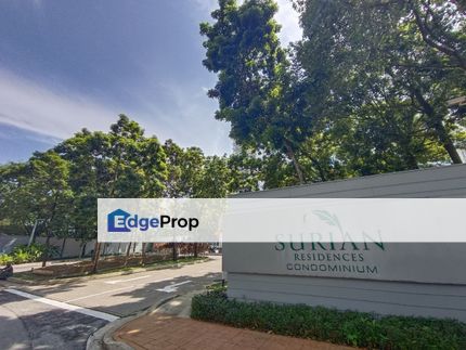 Surian Residences, Mutiara Damansara Petaling Jaya Selangor, Selangor, Mutiara Damansara