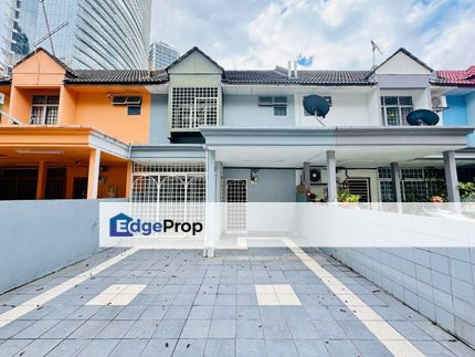  Double Storey Terrace, Taman Kelana Indah SS7, Kelana Jaya, Selangor, Kelana Jaya