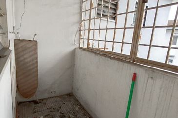 Subang Perdana Goodyear Court 6