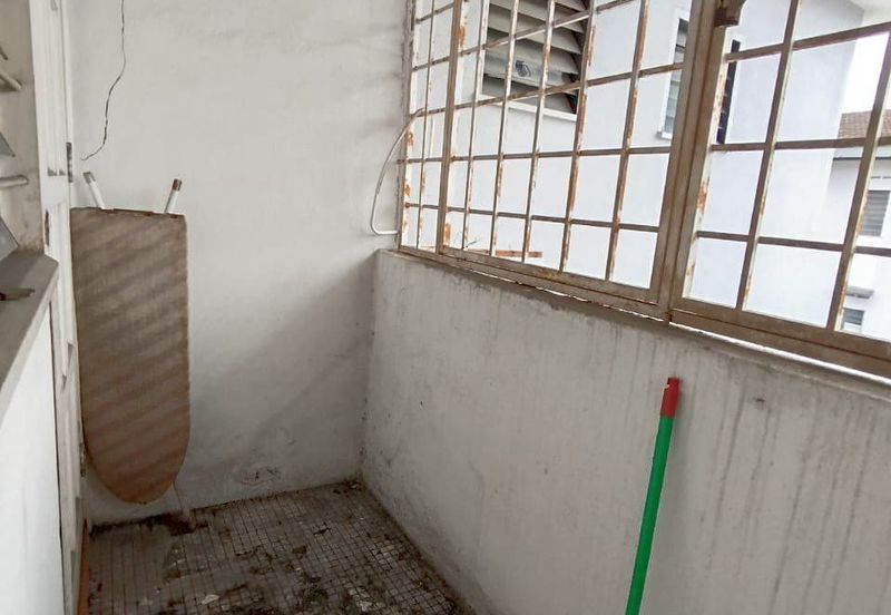 Subang Perdana Goodyear Court 6