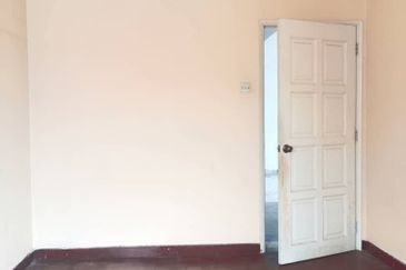 Subang Perdana Goodyear Court 6