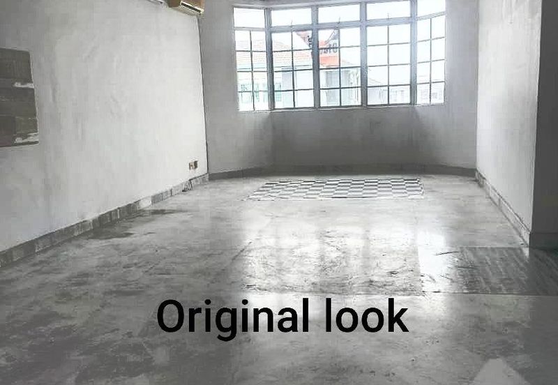 Subang Perdana Goodyear Court 6