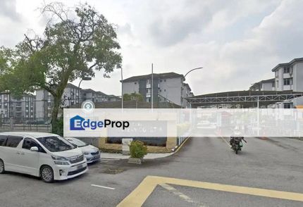  SUBANG PERDANA, GOODYEAR COURT 6 APARTMENT - USJ 8, SUBANG JAYA, Selangor, USJ