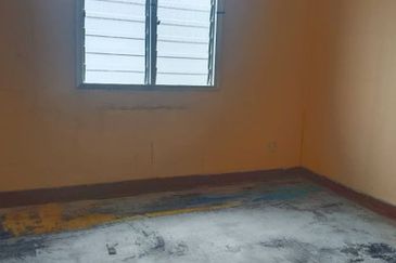 Subang Perdana Goodyear Court 6