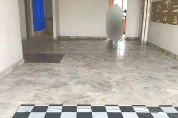 Subang Perdana Goodyear Court 6