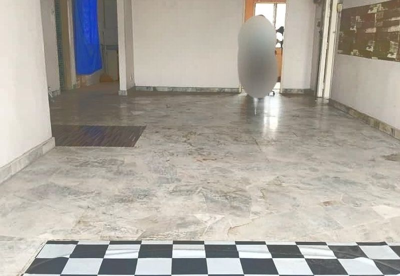 Subang Perdana Goodyear Court 6