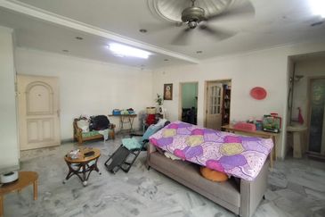 Subang Perdana Goodyear Court 7