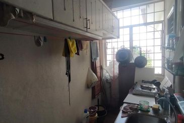 Subang Perdana Goodyear Court 7