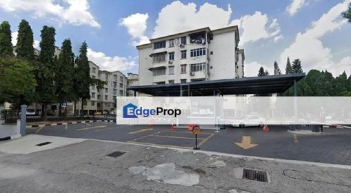 Goodyear Court 7 FREEHOLD 3R2B 2 Car Parks for Sale!, Selangor, USJ