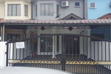 Taman Subang Indah PJS 10