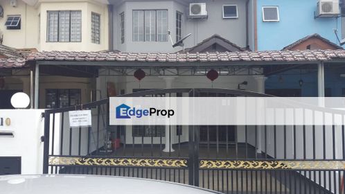  2 STOREY HOUSE PJS 10 BANDAR SUNWAY, Selangor, Bandar Sunway