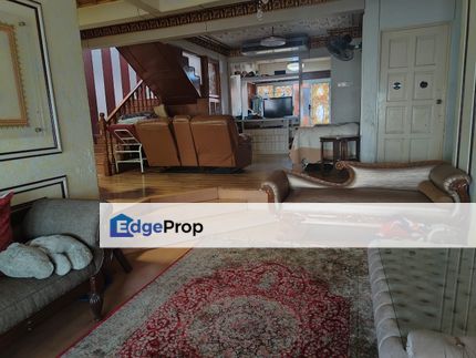  2 storey Semi D house SS14 Subang Jaya, Selangor, Subang Jaya