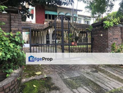 DOUBLE STOREY BUNGALOW SS 3 PETALING JAYA, Selangor, Petaling Jaya